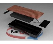 Внутрипольные конвекторы Fancoil (фанкойл)